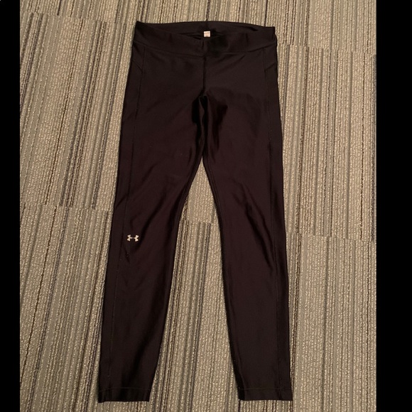 Under Armour Pants - Women’s black under armour athletic leggings